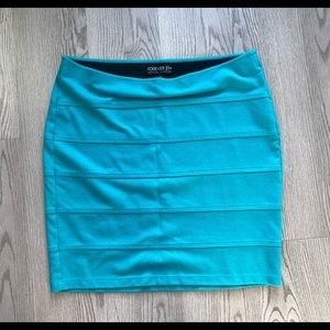 Forever 21+ skirt